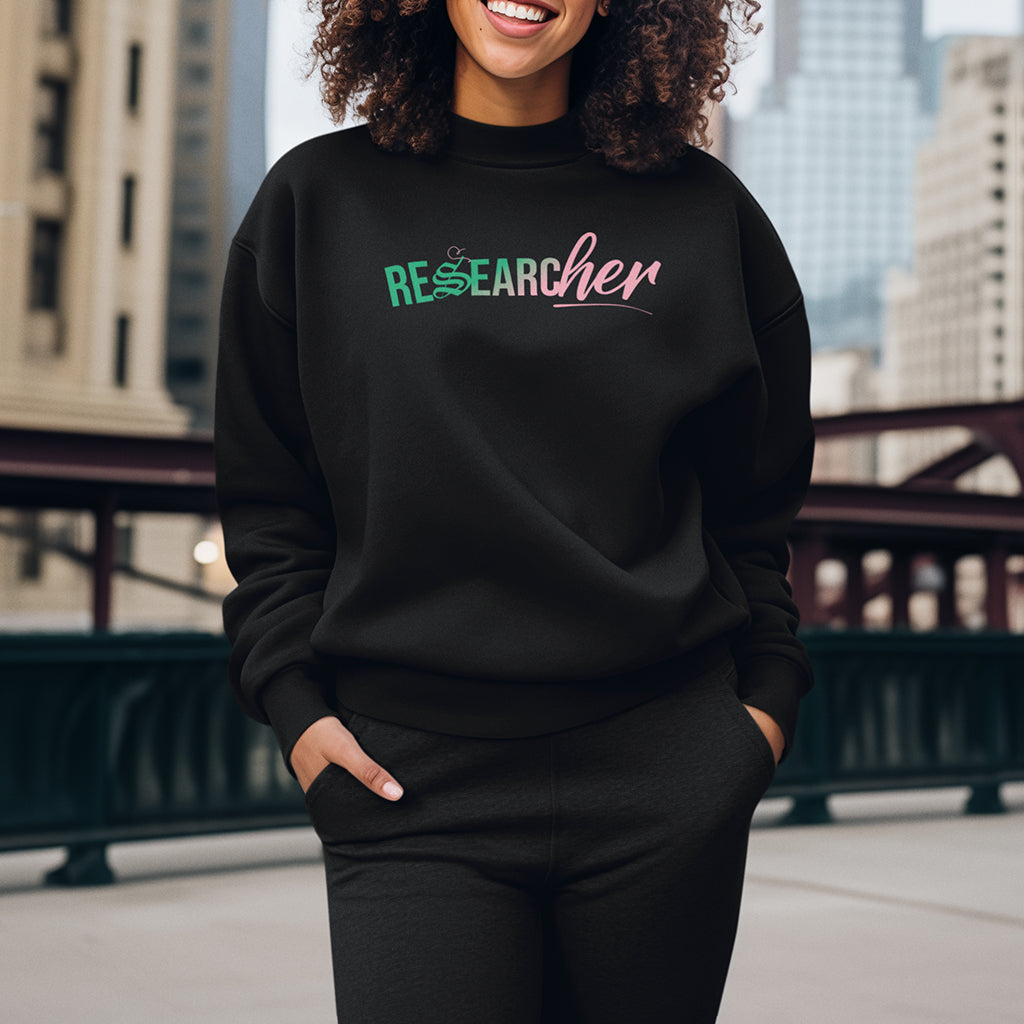 AKA ResearcHER (Pre-Order)