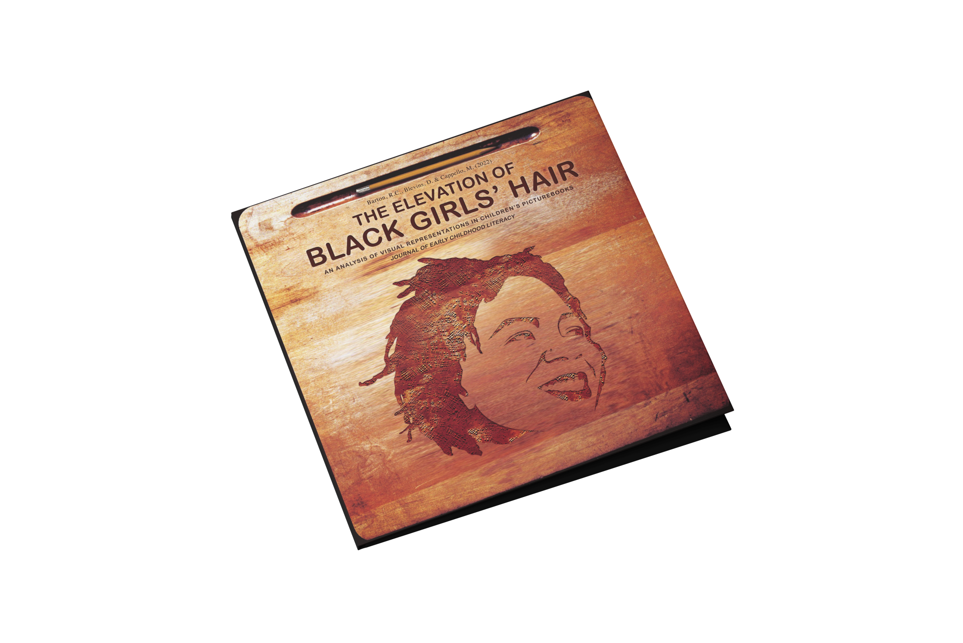 The Elevation of Black Girls' Hair