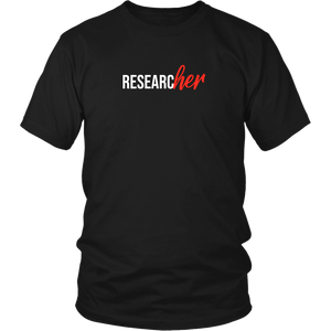 ResearcHER Love